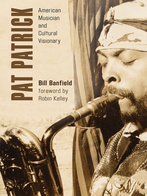 cover image of Pat Patrick
